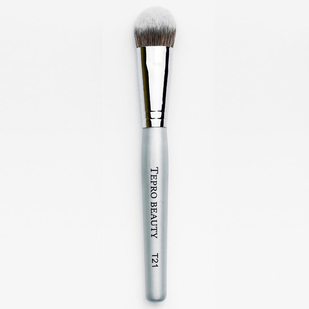 T21 - Foundation And blush Brush
