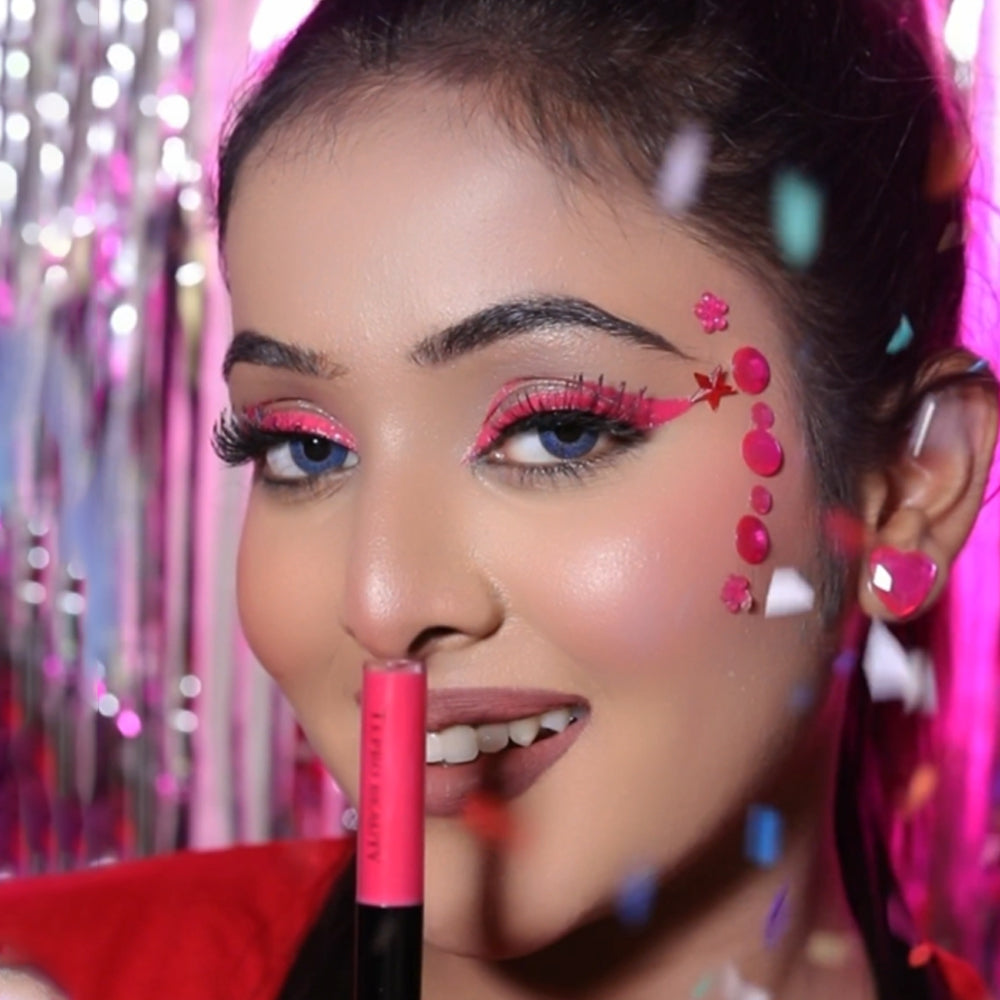 Tepro Eyeliner Punch Pink