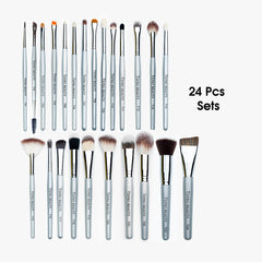 Professional Series Makeup Brush 24 Piece Set