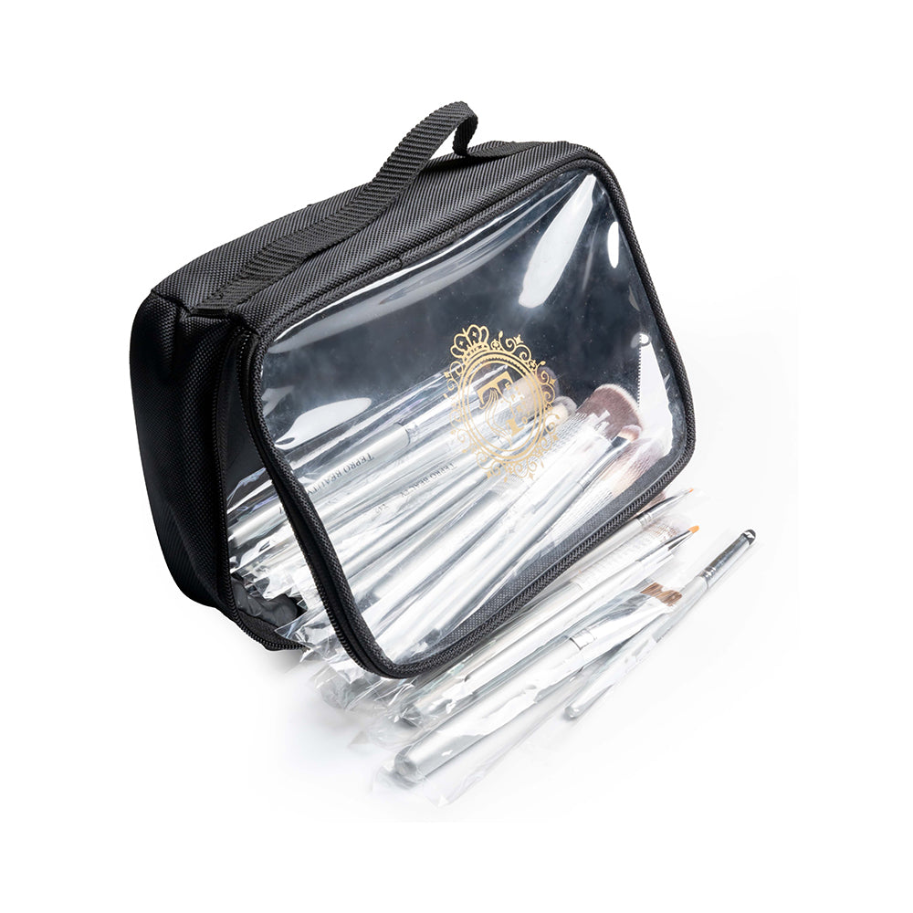 Professional Series Makeup Brush 24 Piece Set