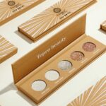 Tepro 5 in 1 Eye pigment Palette