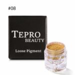 Gold Pigment for Eyeshadow