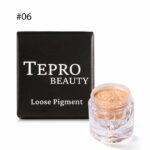 Honey Pigment for Eyeshadow