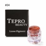 Paprika Pigment for Eyeshadow