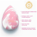 Tepro Makeup Beauty Blender Sponge - Image 3