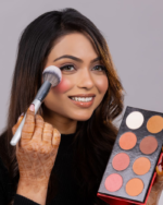 Makeup Face & Eye Brush Set
